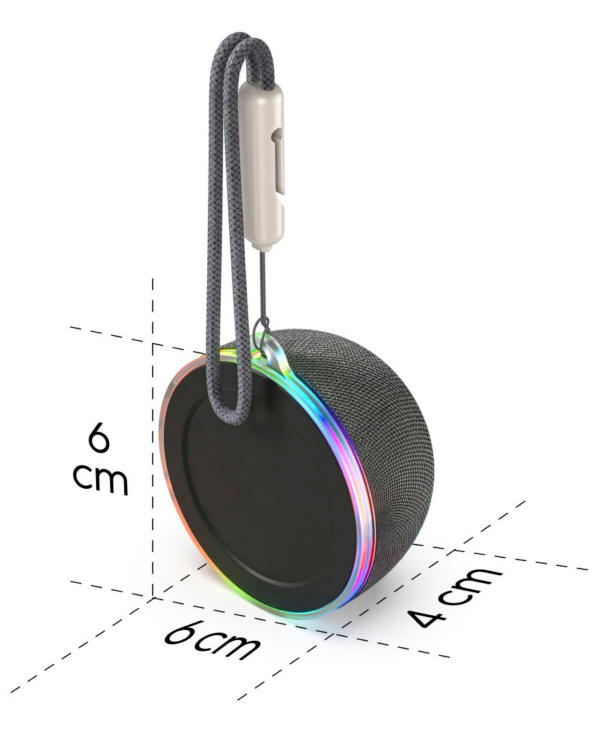 Hama MagBuddy - g�o�nik i magnetyczna podstawka pod telefon
