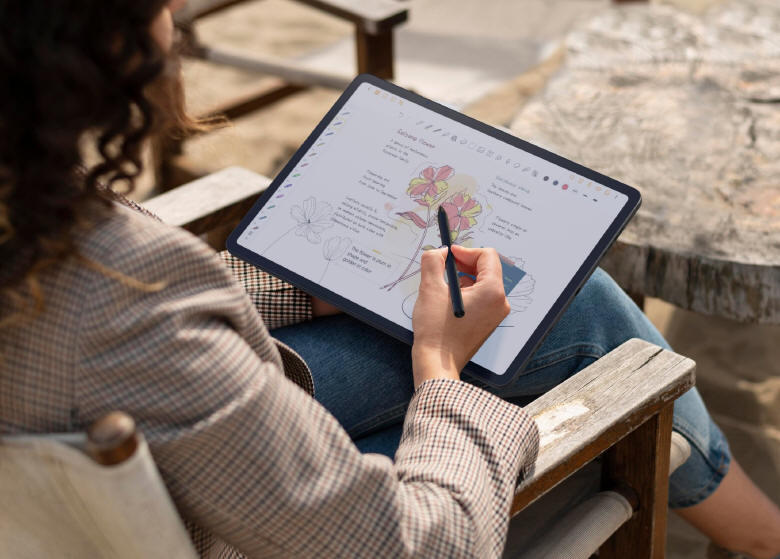 Poznaj rodzinę tabletów TCL NXTPAPER