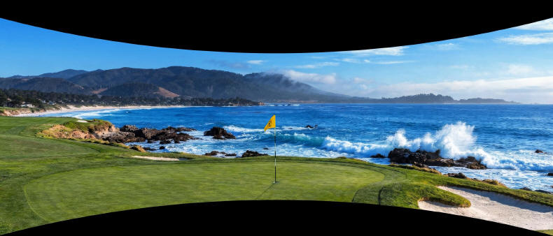 BenQ - projektory golfowe z technologią AI Sim Sense