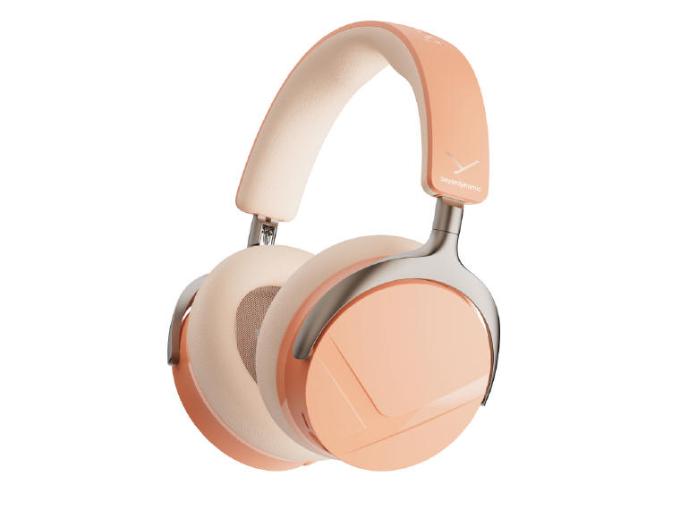 Beyerdynamic prezentuje słuchawki bezprzewodowe AVENTHO Y