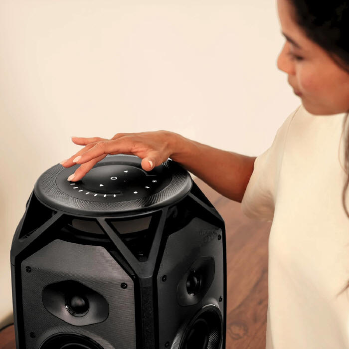 Teufel IKONIO - Nowy model streamingowych systemów audio