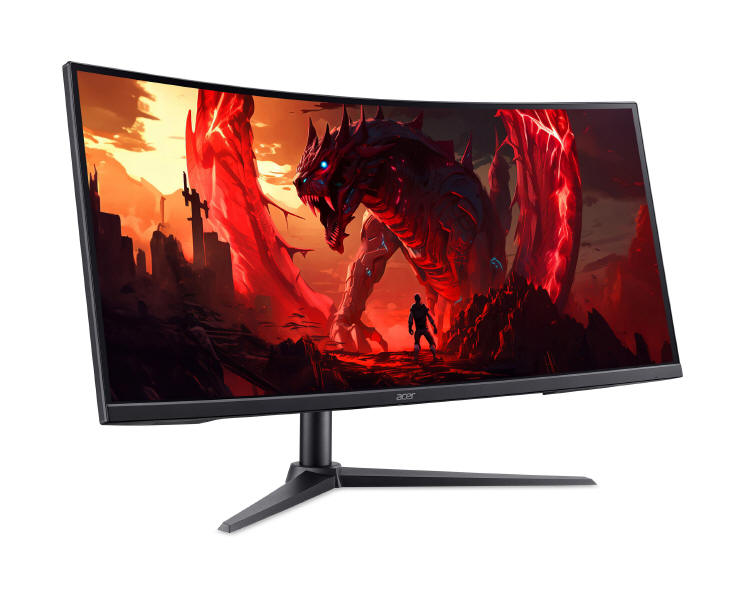 Acer prezentuje pierwszy monitor gamingowy 1000 Hz