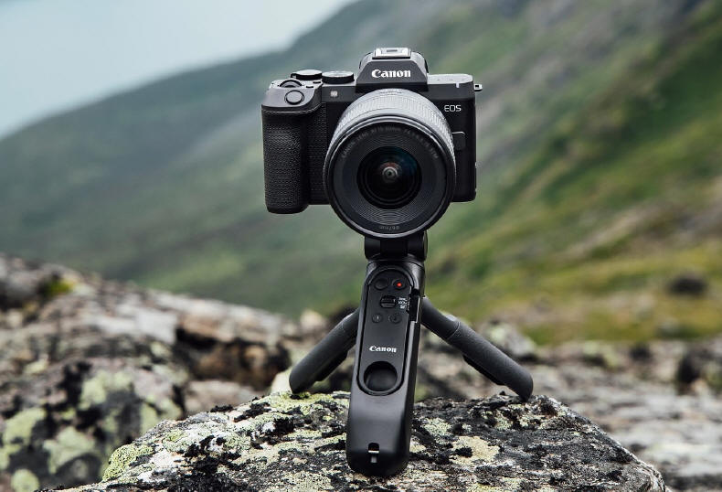 Canon prezentuje EOS R8 Mark II