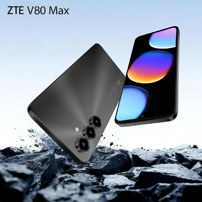 ZTE przedstawia seri� V80 – trzy smartfony do codziennych wyzwa�