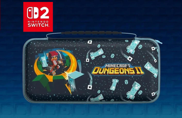 Turtle Beach pokazuje sprzęt dla fanów Minecrafta i Dungeons II