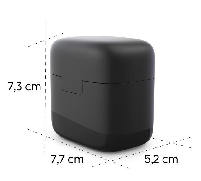 Hama - baterie paluszki z ładowarką USB-C