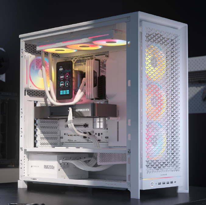 CORSAIR wprowadza zasilacz RM1200e