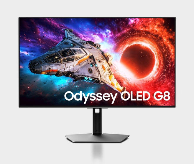 Samsung - Linia monitor�w Odyssey i pierwszy na �wiecie monitor 6K 3D