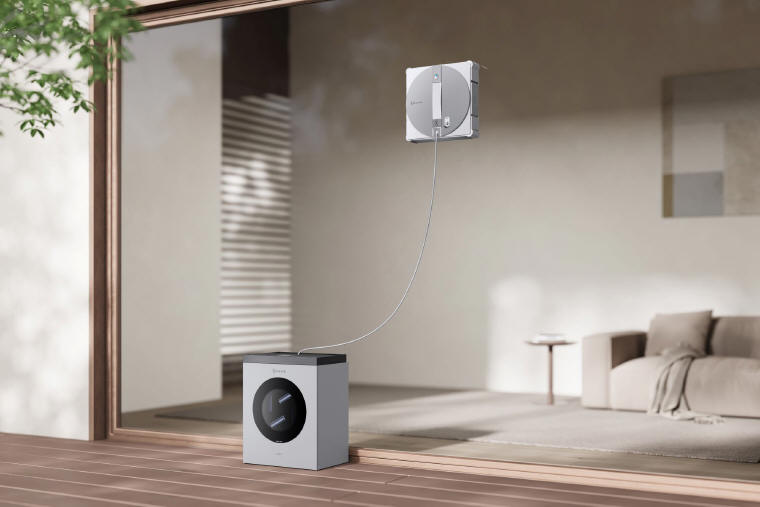 ECOVACS - Nowe roboty dla domu i ogrodu