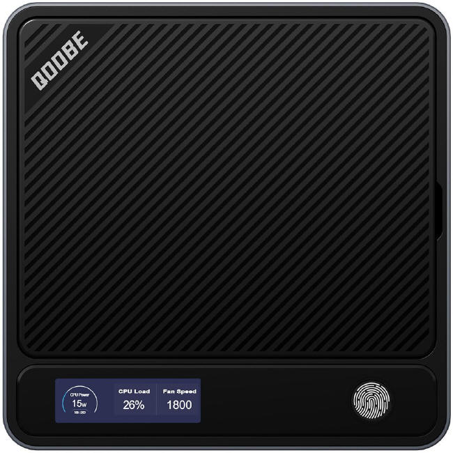 QOOBE rozkocha Ci� w mini PC