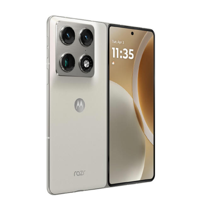 Motorola razr fold dołącza do rodziny razr