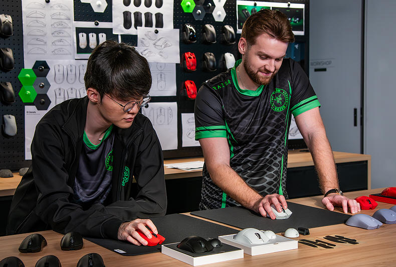 Razer prezentuje Viper V4 Pro i Gigantus V2 Pro