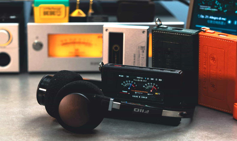 FiiO ECHO - Miniaturowy gigant audio