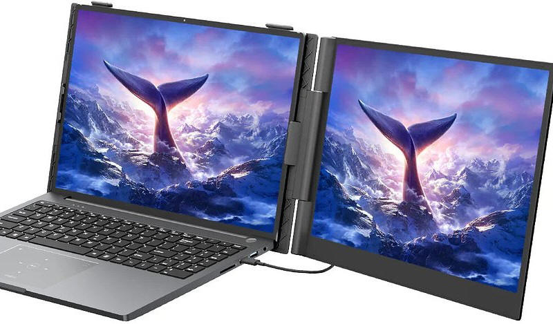 mini PC i monitory Blackview dla freelancer�w i digital nomad�w