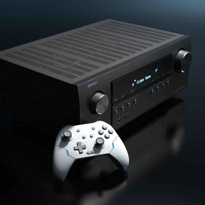 Nowy Denon AVR - S980H 