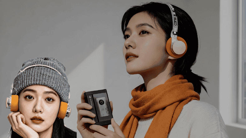 S�uchawki FiiO EH11 - Kultowy design wraca w bezprzewodowej ods�onie