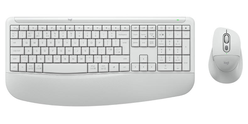Premiera ergonomicznej serii Logitech Signature Comfort Plus