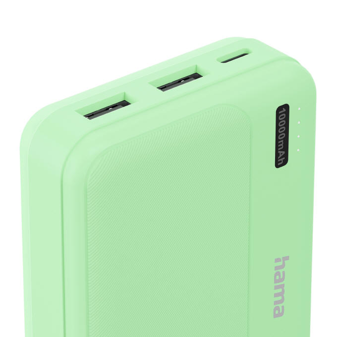 Hama prezentuje serię powerbanków Pocket 5, 10 i 20