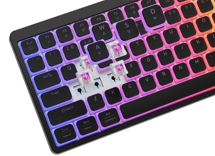 GENESIS - Thor 430 TKL oraz Thor 430 TKL Wireless