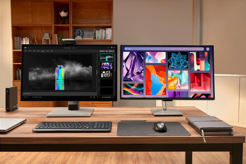 Acer wprowadza do Polski serię monitorów ProDesigner