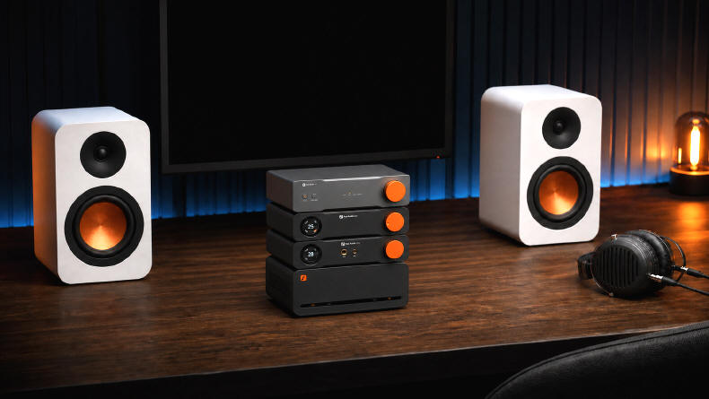 Fosi Audio - Modułowe Hi-Fi nowej generacji