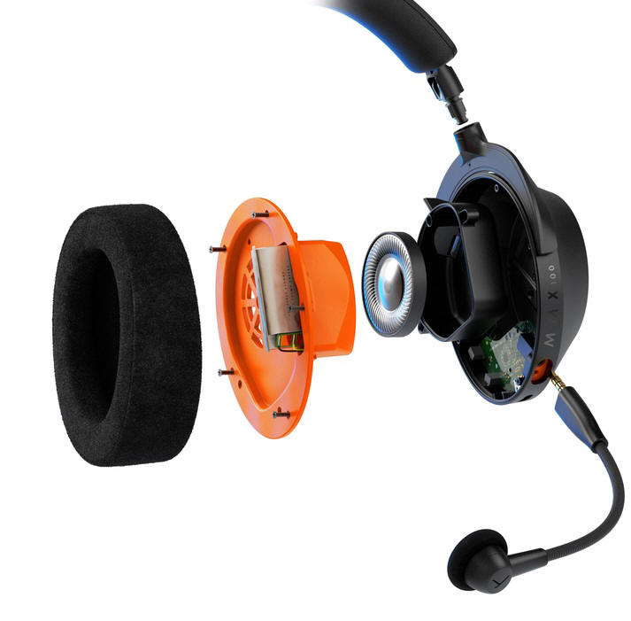beyerdynamic prezentuje MMX 100 Wireless i MMX 130 Wireless