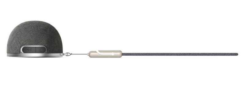 Hama MagBuddy - g�o�nik i magnetyczna podstawka pod telefon