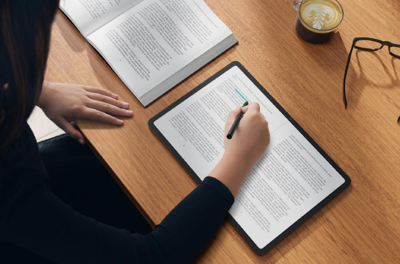 Poznaj rodzinę tabletów TCL NXTPAPER