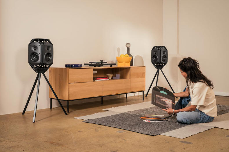 Teufel IKONIO - Nowy model streamingowych systemów audio