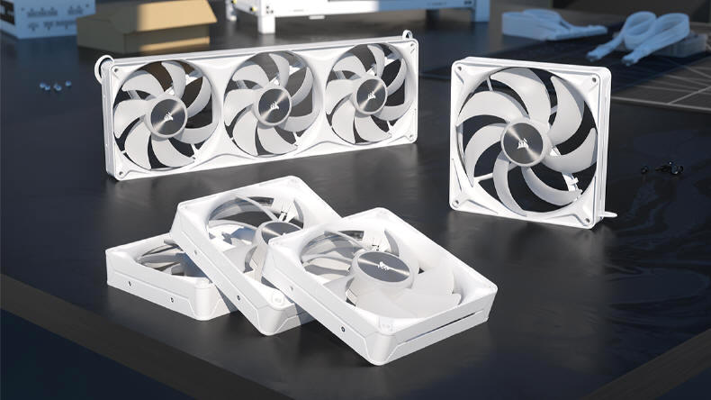 CORSAIR Nautilus II - AIO drugiej generacji