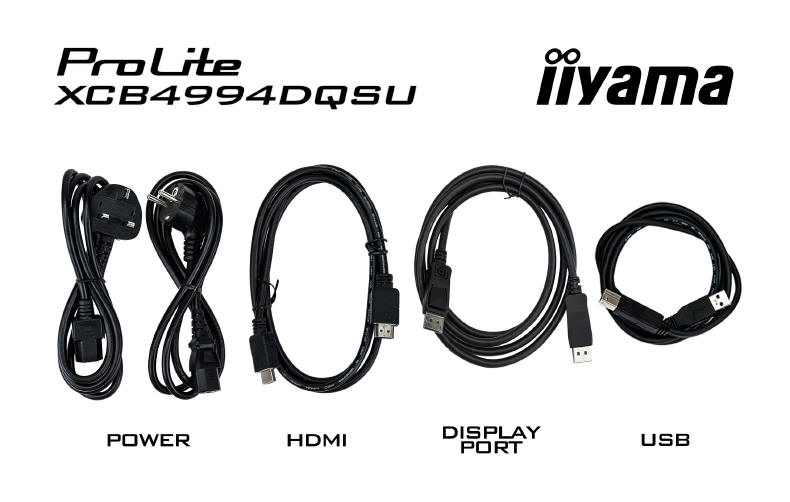 iyama ProLite XCB4994DQSU-B1