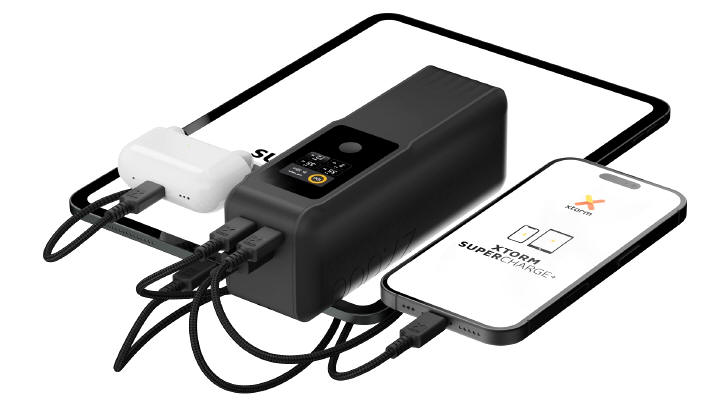 Powerbanki Xtorm NextGen – nowa jakość ładowania mobilnego