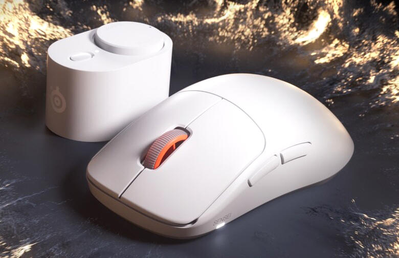 SteelSeries - Sensei Pro i Rival Pro z technologią UWB i 8K