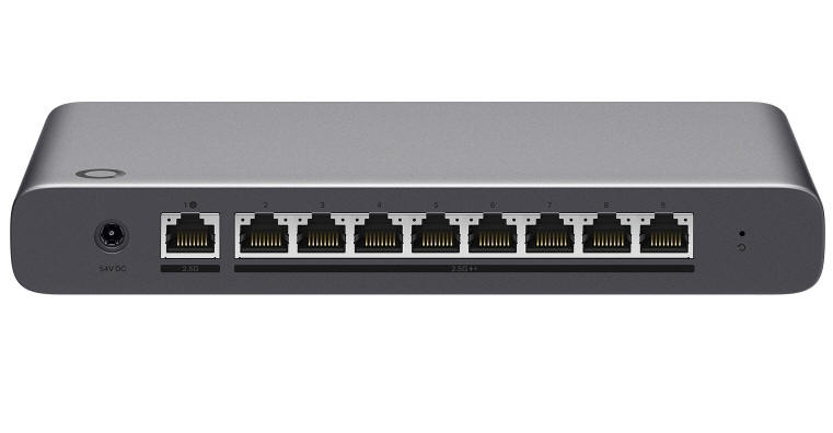 TP-Link - Omada Fusion G+ i Fusion 2.5G PoE