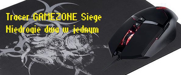 Obrazek Tracer GAMEZONE Siege