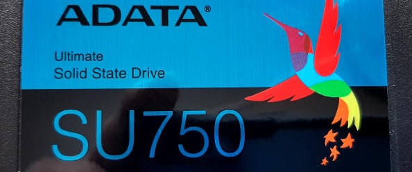 Obrazek ADATA SU750 - Uczciwe SATA 6Gb/s