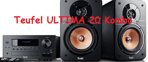 Obrazek Teufel ULTIMA 20 Kombo