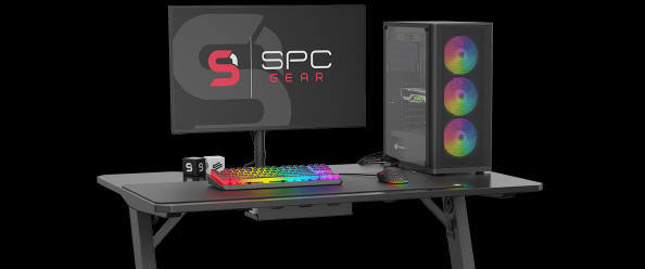 Obrazek SPC Gear GD100 Gaming Desk
