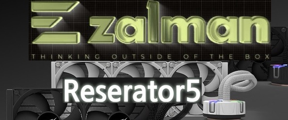 Obrazek Zalman Reserator5 Z36 WHITE