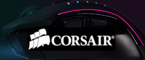 Obrazek CORSAIR GLAIVE RGB